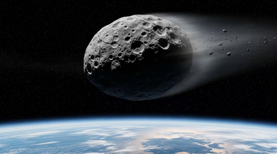 UN ASTEROIDE DE 300 METROS PASARÁ CERCA DE LA TIERRA: QUÉ DICEN LOS EXPERTOS