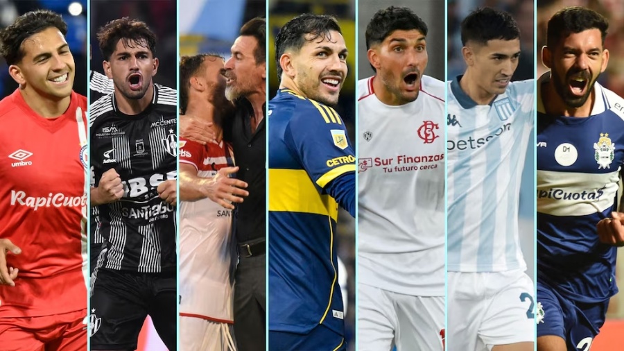 SE CONOCIERON LOS DÍAS Y HORARIOS DE LOS CUARTOS DE FINAL DEL CLAUSURA