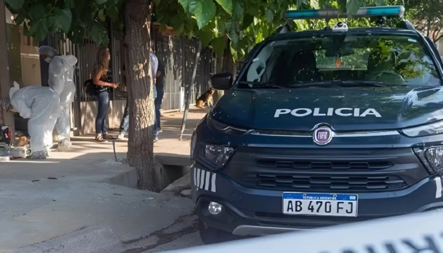 MENDOZA: ENCONTRARON MUERTO EN SU CASA A UN SOLDADO DEL EJÉRCITO