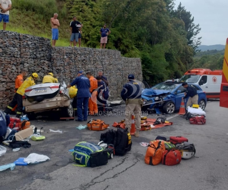 LA SOBREVIVIENTE DEL TRÁGICO ACCIDENTE EN BRASIL PODRÍA SER DADA DE ALTA