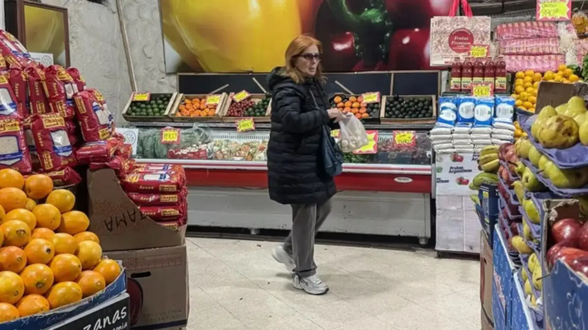 LA INFLACIÓN DE MAYO FUE DEL 2,1% Y ACUMULA UN 14,7% EN LO QUE VA DEL AÑO