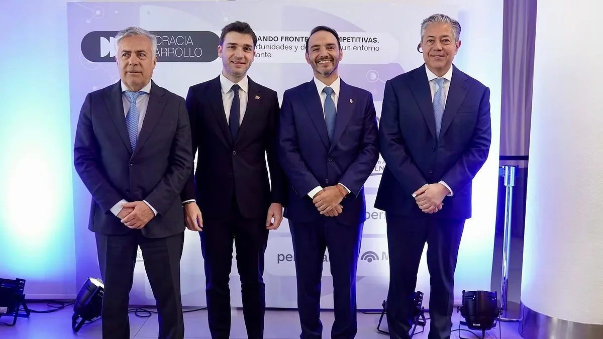 «HAY QUE COMPETIR, PERO CON UNA LOGÍSTICA ACORDE»: EL RECLAMÓ JUAN PABLO VALDÉS AL GOBIERNO NACIONAL