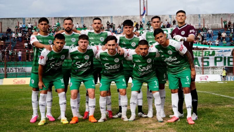 MANDIYÚ SUMA UN NUEVO FRACASO REGIONAL
